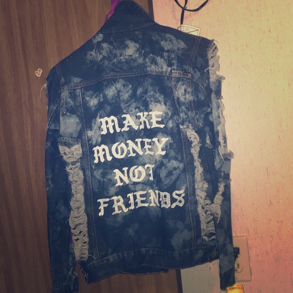 Jean jacket